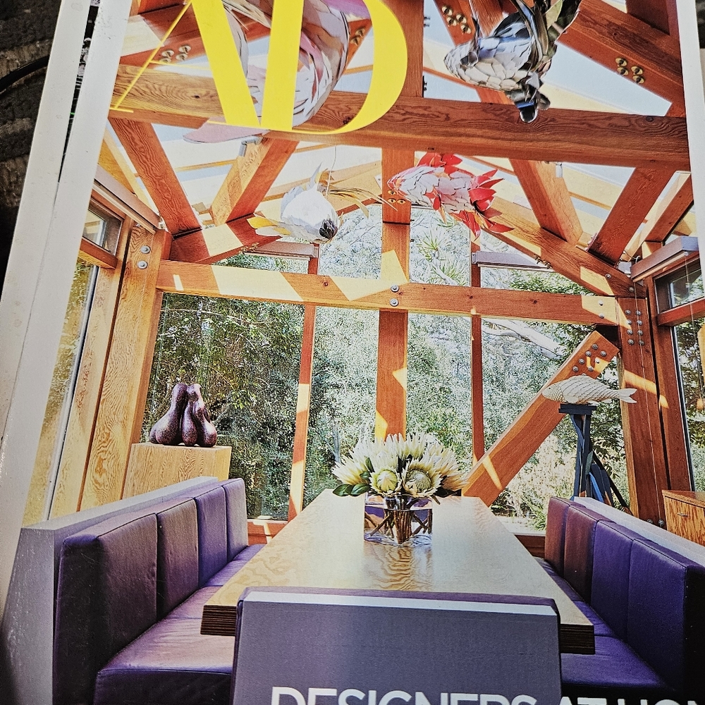 AD ARCHITECTURAL DIGEST Magazine Bundle Lot Variety Issues No Duplicates - Picture 14 of 16